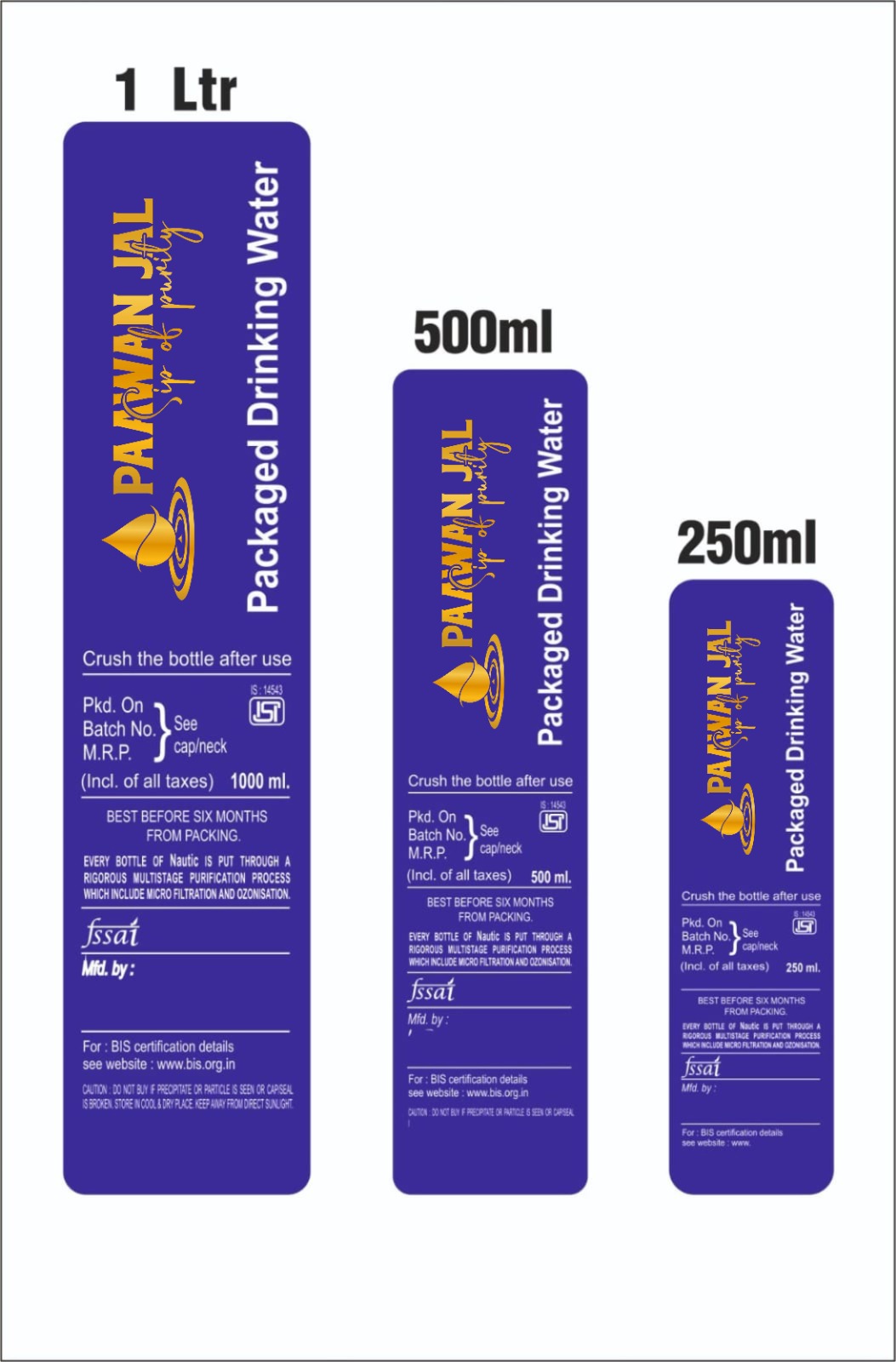Packaging & Label design 140 by Brandingo